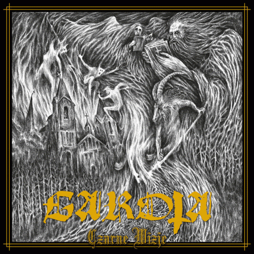 Garota : Czarne Wizje